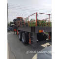 Mobile Crusher 200T/H Stone Jaw Crusher Mobile Station Supplier